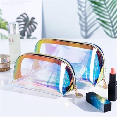 Laser Shell Bag