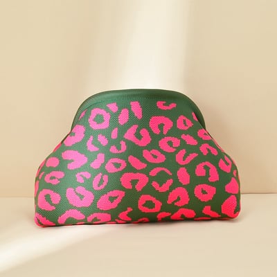 Camouflage Clip Bag